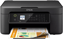 Epson WorkForce WF-2820DWF -ohjain