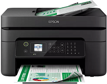 Epson WorkForce WF-2830DWF -ohjain