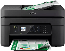 Epson WorkForce WF-2835DWF -ohjain
