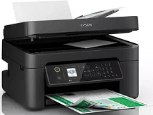 Epson WorkForce WF-2840DWF -ohjain