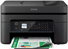 Epson WorkForce WF-2845DWF -ohjain