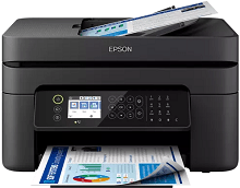 Epson WorkForce WF-2850DWF -ohjain