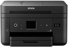 Epson WorkForce WF-2860 ohjain