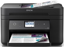 Epson WorkForce WF-2861 ohjain