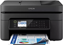Epson WorkForce WF-2870DWF -ohjain