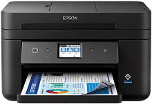 Epson WorkForce WF-2880DWF -ohjain