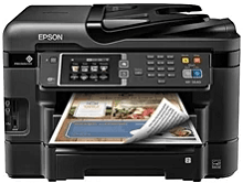 Epson WorkForce WF-3640A -ohjain