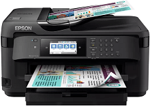 Epson WorkForce WF-7710DWF -ohjain