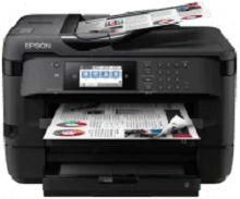 Epson WorkForce WF-7720DTWF -ohjain