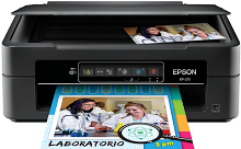 Epson XP-231 ohjain