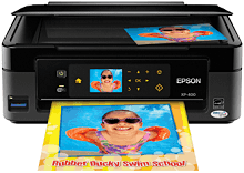 Epson XP-320 ohjain