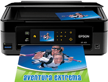 Epson XP-401 ohjain