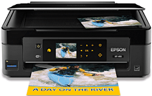 Epson XP-410 ohjain