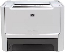 HP LaserJet P2014 ohjain