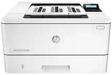 HP LaserJet Pro M402d -ohjain