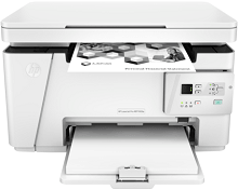 HP LaserJet Pro MFP M26a -ohjain