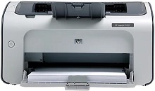 HP LaserJet p1007 ohjain