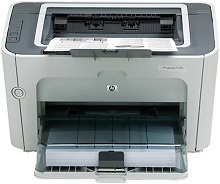 HP LaserJet p1505 ohjain